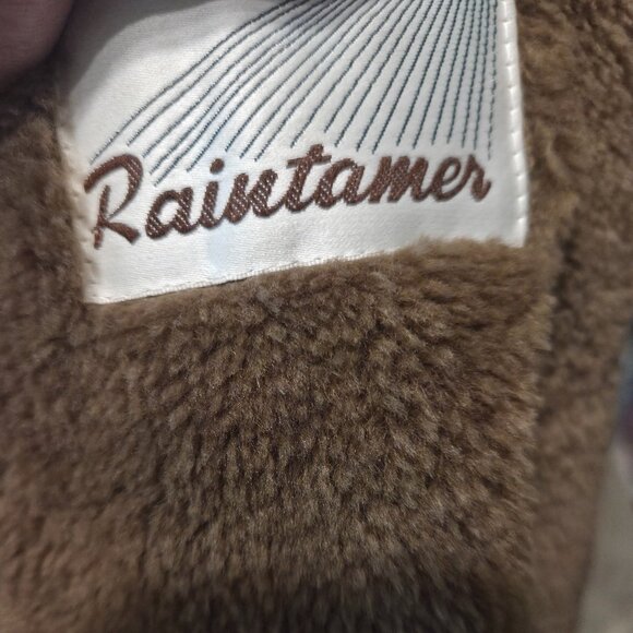 Raintamer vintage trenchcoat Men's Size 38S - Picture 5 of 8